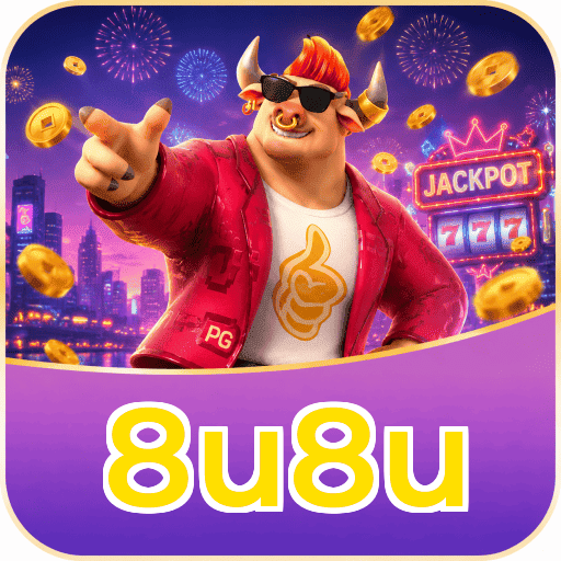 Logo 8u8u Login