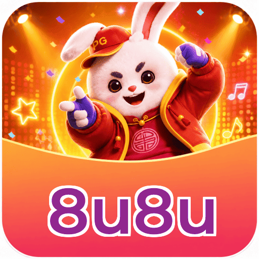 Logo 8u8u Fortune Tiger