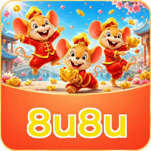 Logo 8u8u