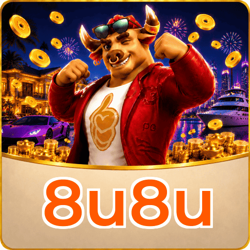 Logo 8u8u - Como Fazer Cadastro