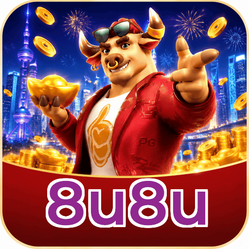 Logo 8u8u - Bônus e Promoções