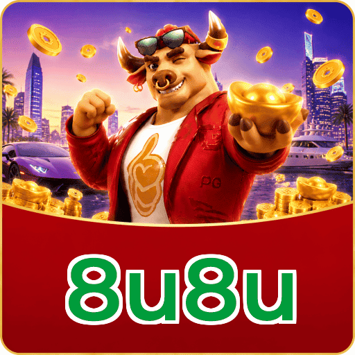 Logo 8u8u - Comparação de Rollover