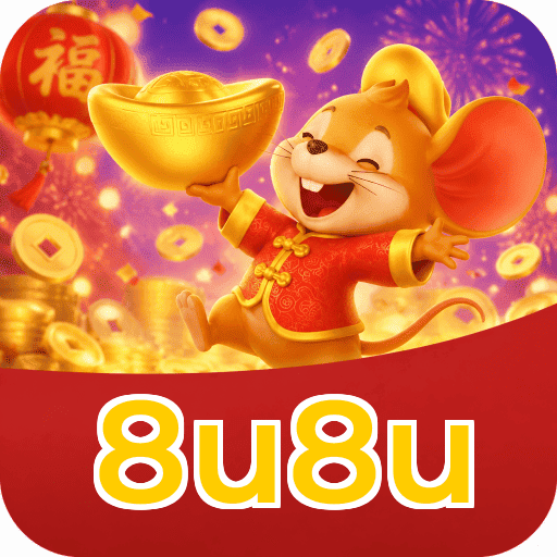 Logo 8u8u Fortune Games