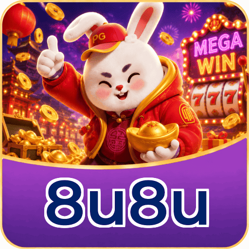 Logo 8u8u - Download Seguro