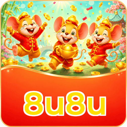 Logo 8u8u Referências