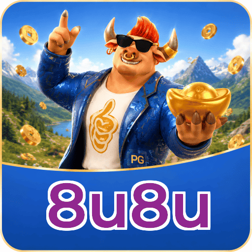 Logo 8u8u