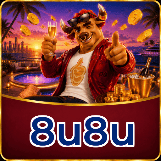 Logo 8u8u - Guia de Download