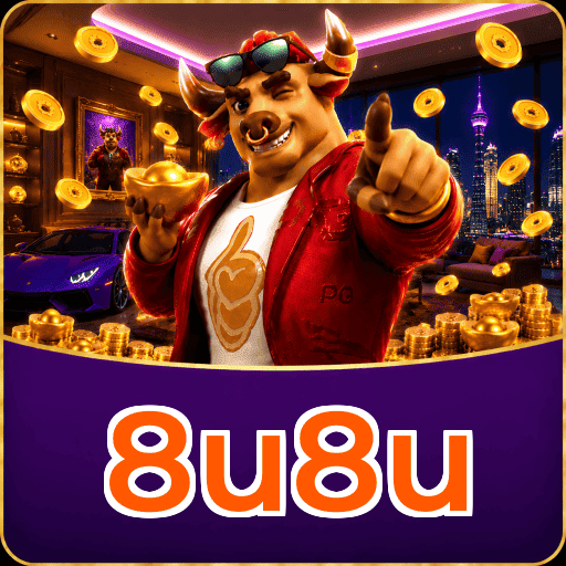 Logo 8u8u Referências